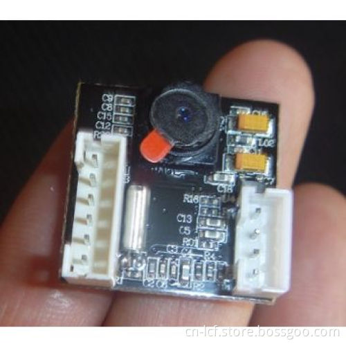 SPI JPEG Camera Module
